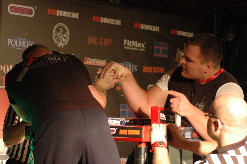 XIII Puchar Polski 2012 Prawa Reka