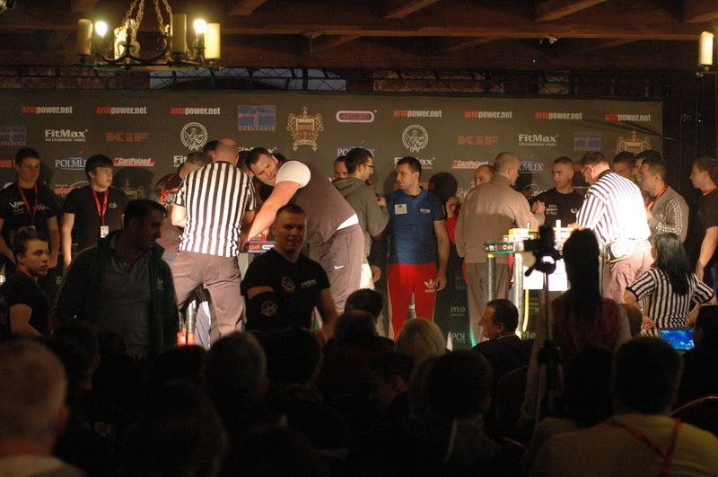 XIII Puchar Polski 2012 Prawa Reka