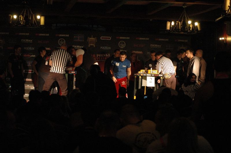 XIII Puchar Polski 2012 Prawa Reka