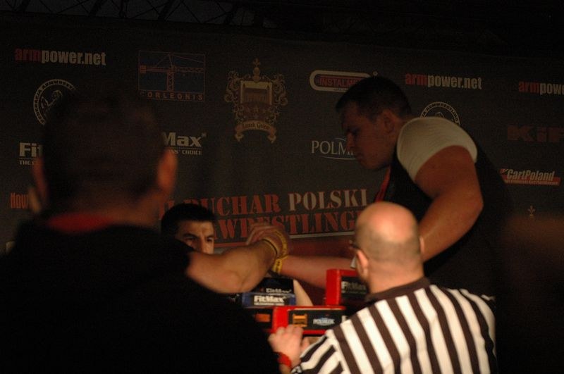 XIII Puchar Polski 2012 Prawa Reka