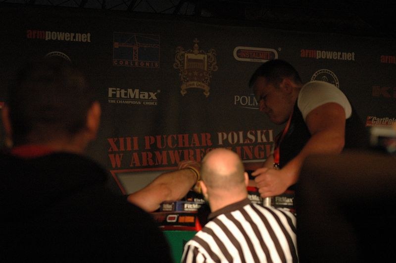 XIII Puchar Polski 2012 Prawa Reka