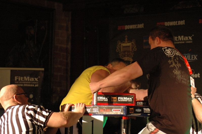 XIII Puchar Polski 2012 Prawa Reka