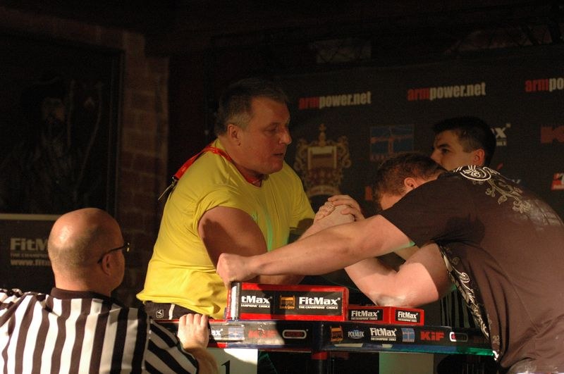 XIII Puchar Polski 2012 Prawa Reka