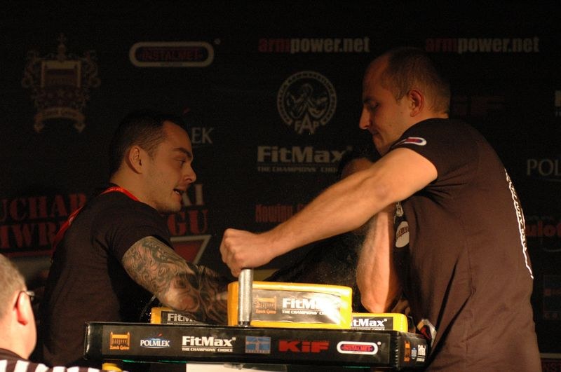 XIII Puchar Polski 2012 Prawa Reka