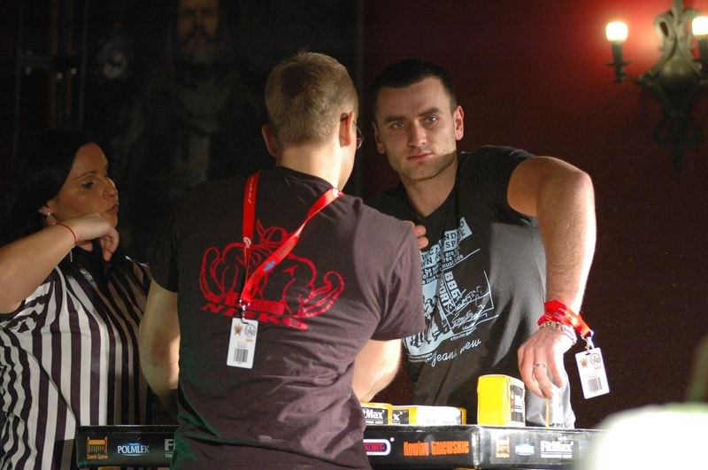 XIII Puchar Polski 2012 Prawa Reka