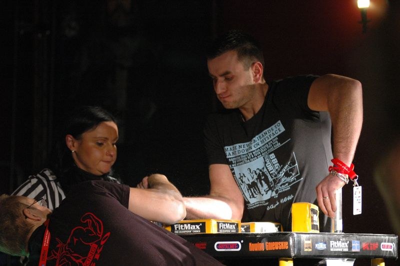 XIII Puchar Polski 2012 Prawa Reka