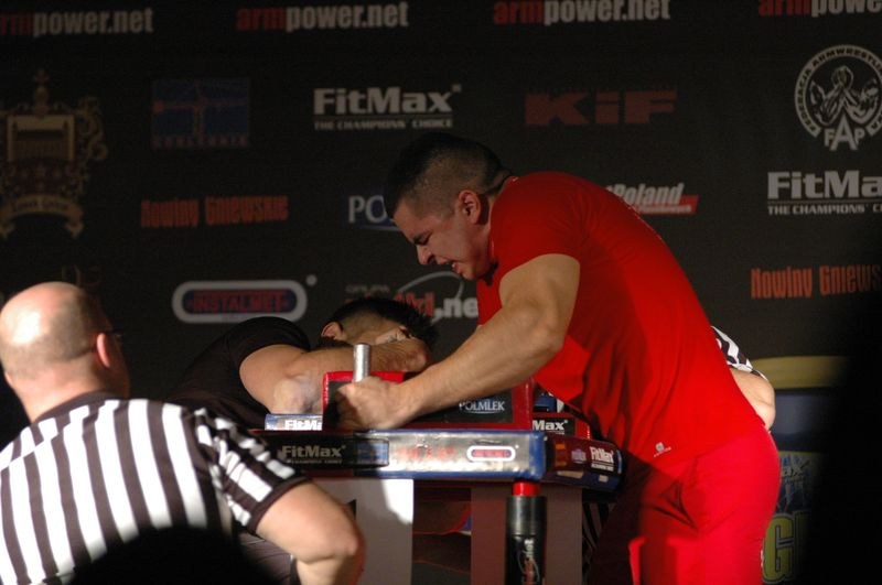 XIII Puchar Polski 2012 Prawa Reka