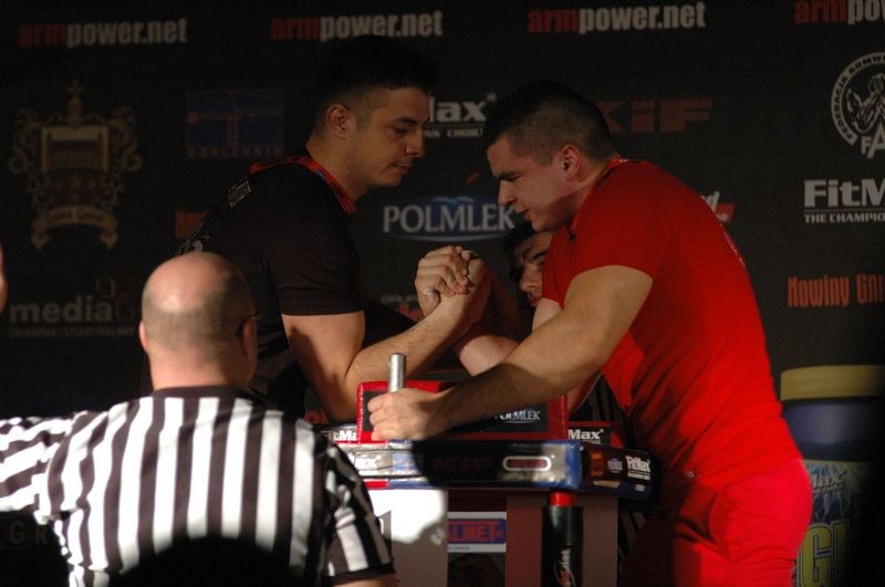 XIII Puchar Polski 2012 Prawa Reka