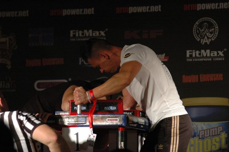 XIII Puchar Polski 2012 Prawa Reka