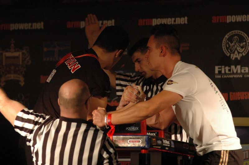 XIII Puchar Polski 2012 Prawa Reka