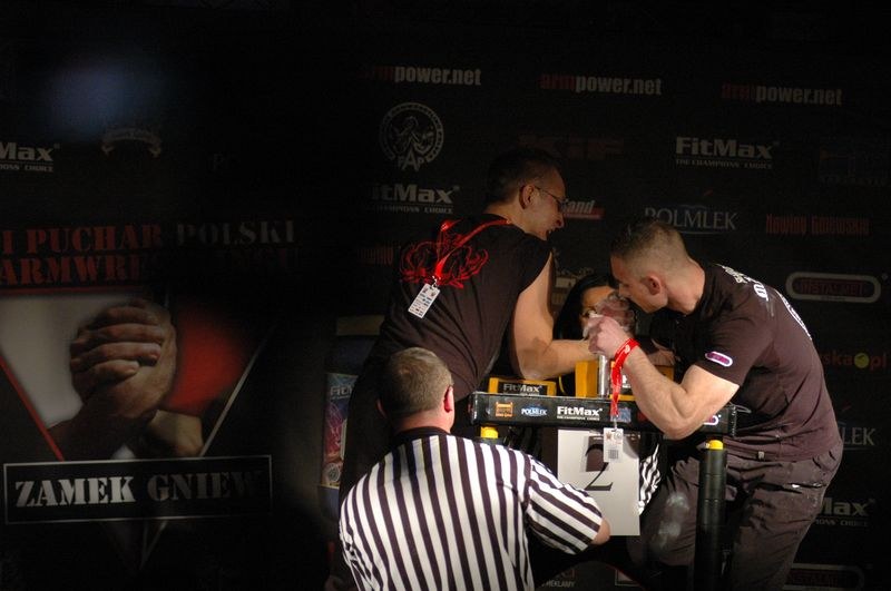 XIII Puchar Polski 2012 Prawa Reka