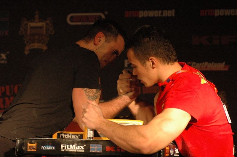 XIII Puchar Polski 2012 Prawa Reka