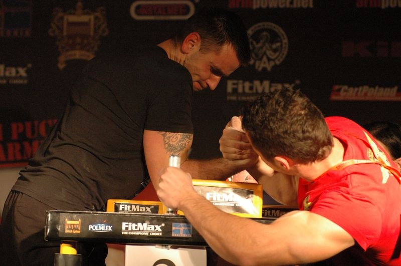 XIII Puchar Polski 2012 Prawa Reka