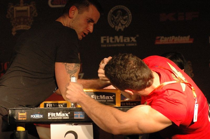 XIII Puchar Polski 2012 Prawa Reka