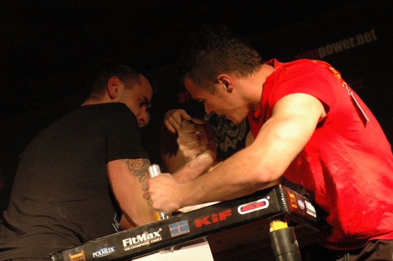 XIII Puchar Polski 2012 Prawa Reka