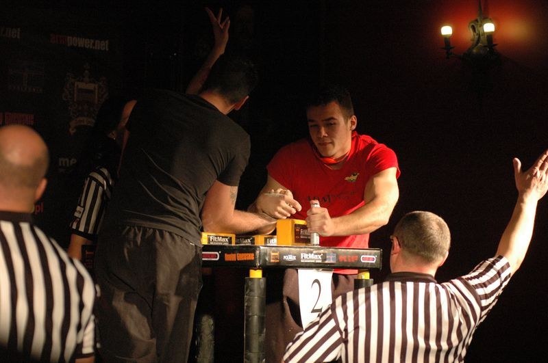 XIII Puchar Polski 2012 Prawa Reka