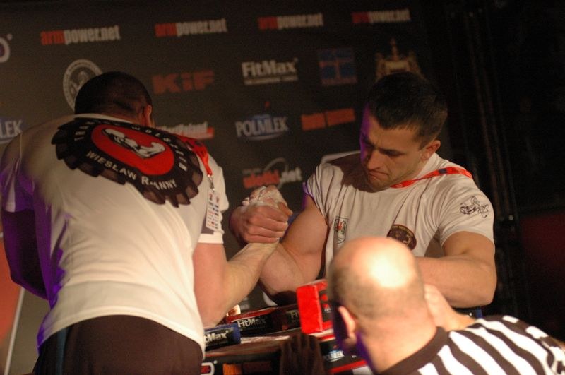 XIII Puchar Polski 2012 Prawa Reka