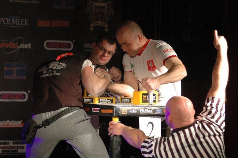 XIII Puchar Polski 2012 Prawa Reka