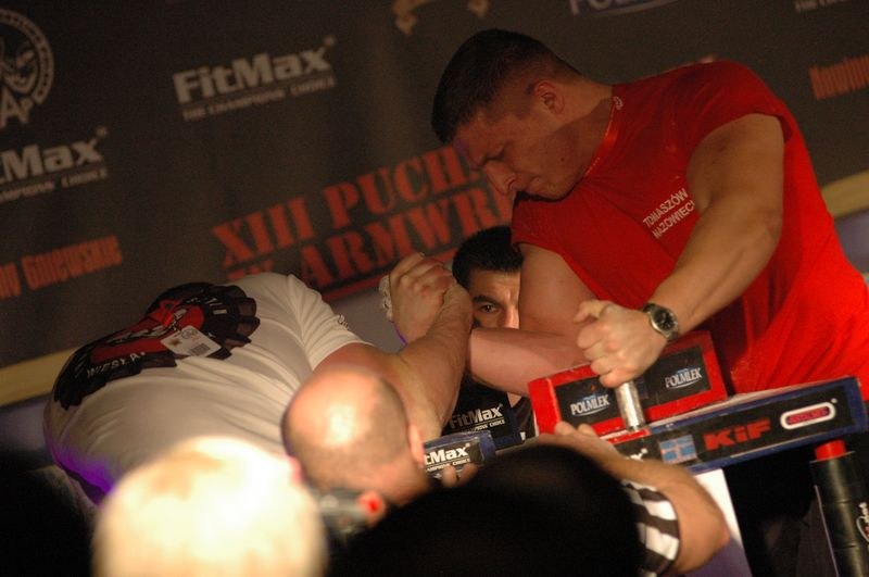 XIII Puchar Polski 2012 Prawa Reka