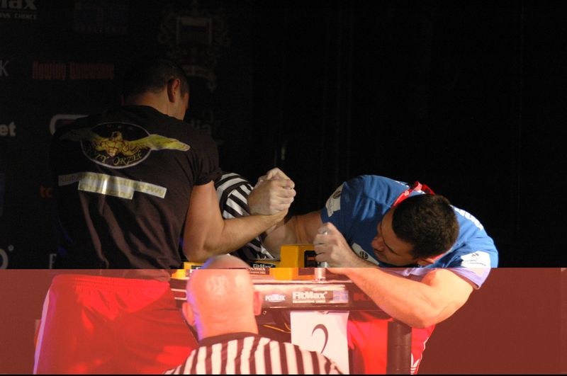 XIII Puchar Polski 2012 Prawa Reka