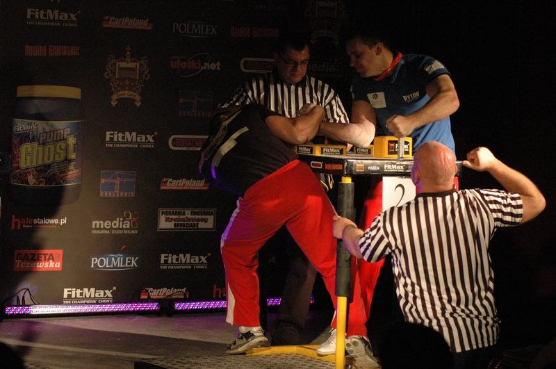 XIII Puchar Polski 2012 Prawa Reka