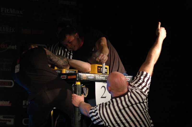 XIII Puchar Polski 2012 Prawa Reka