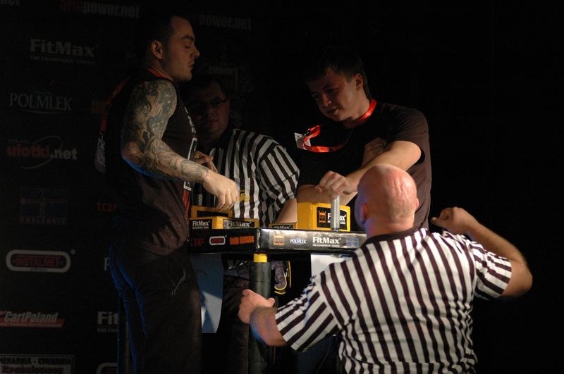 XIII Puchar Polski 2012 Prawa Reka