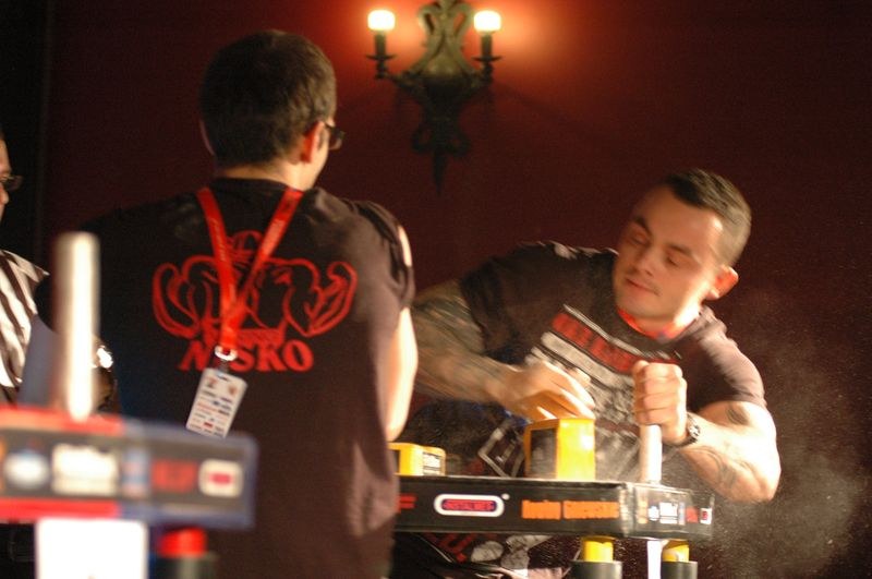 XIII Puchar Polski 2012 Prawa Reka