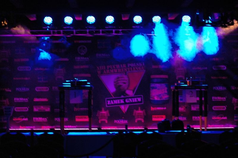 XIII Puchar Polski 2012 Prawa Reka