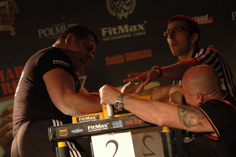 XIII Puchar Polski 2012 Prawa Reka