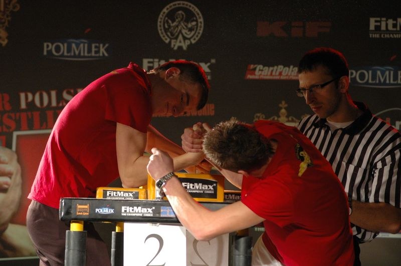 XIII Puchar Polski 2012 Prawa Reka