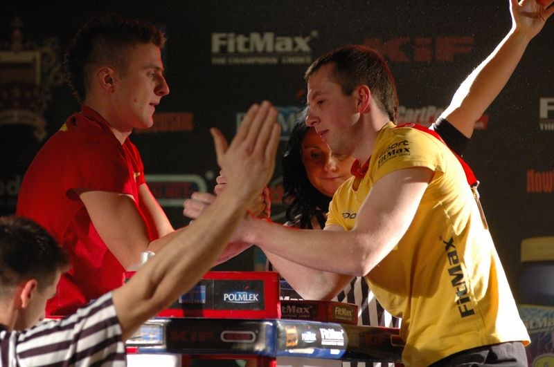 XIII Puchar Polski 2012 Prawa Reka