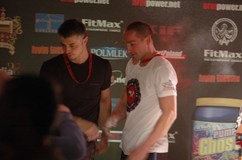 XIII Puchar Polski 2012 Prawa Reka