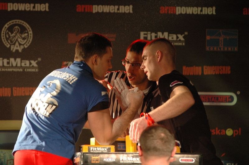 XIII Puchar Polski 2012 Prawa Reka