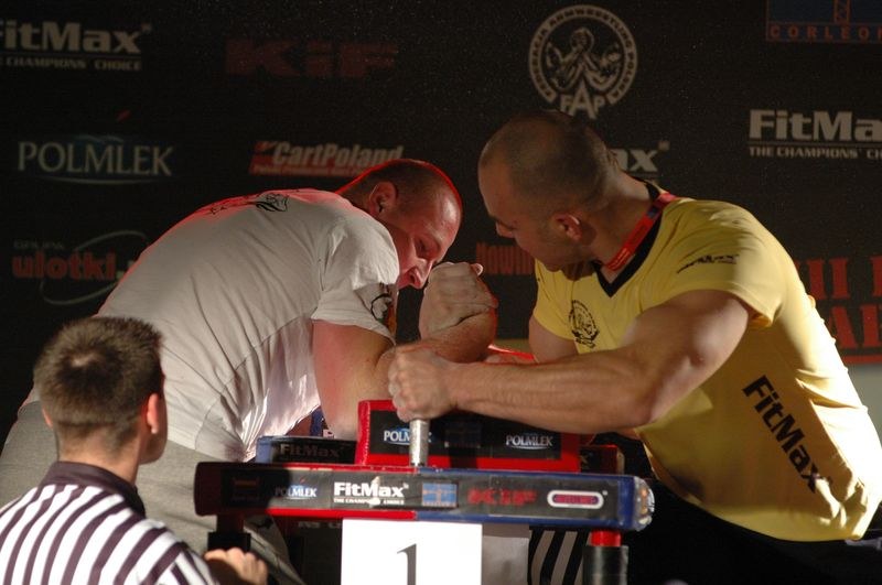 XIII Puchar Polski 2012 Prawa Reka