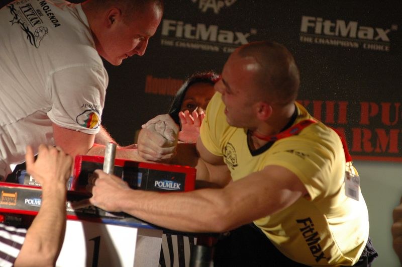 XIII Puchar Polski 2012 Prawa Reka