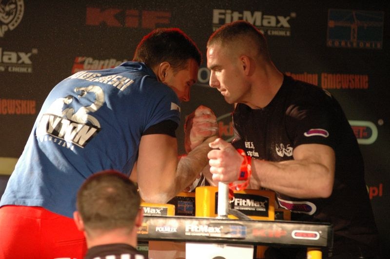 XIII Puchar Polski 2012 Prawa Reka