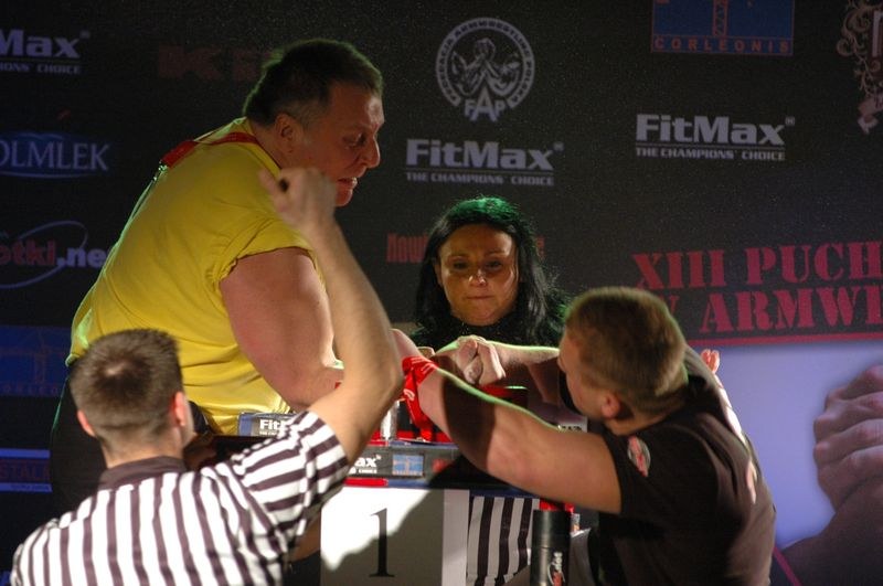 XIII Puchar Polski 2012 Prawa Reka