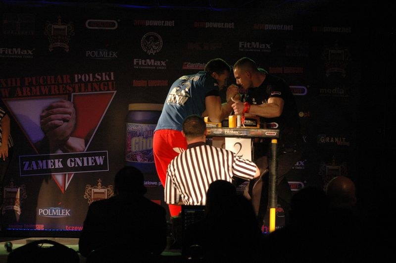 XIII Puchar Polski 2012 Prawa Reka