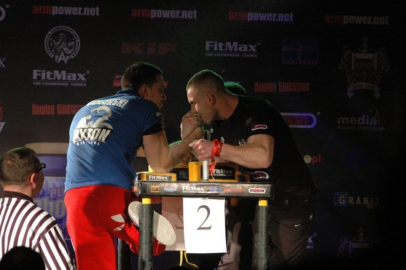 XIII Puchar Polski 2012 Prawa Reka