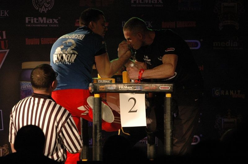 XIII Puchar Polski 2012 Prawa Reka