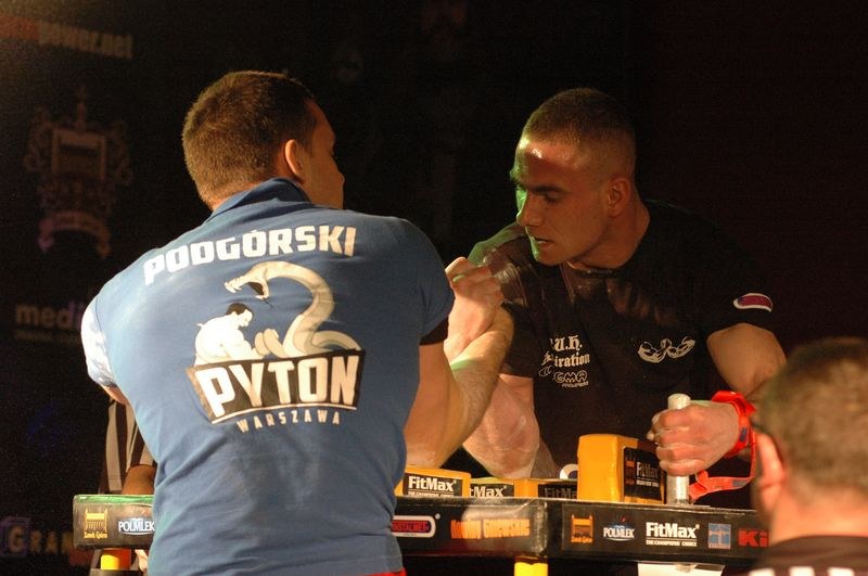 XIII Puchar Polski 2012 Prawa Reka