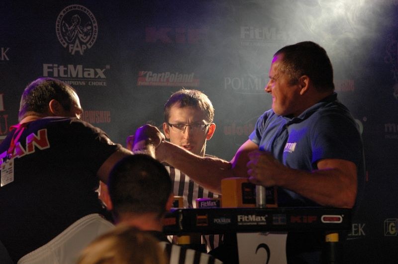 XIII Puchar Polski 2012 Prawa Reka