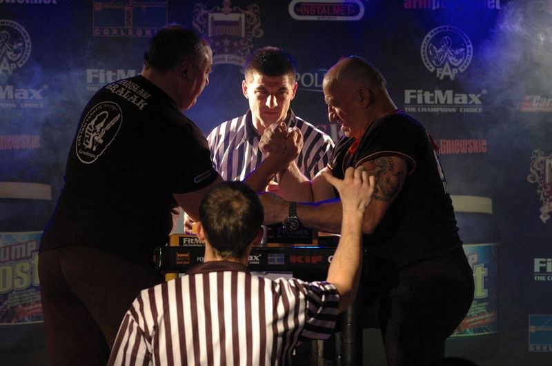 XIII Puchar Polski 2012 Prawa Reka