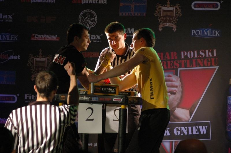 XIII Puchar Polski 2012 Prawa Reka