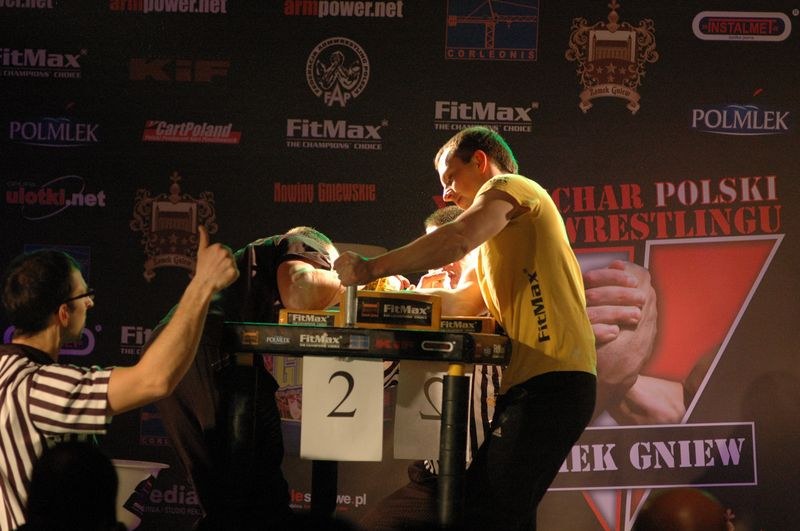 XIII Puchar Polski 2012 Prawa Reka