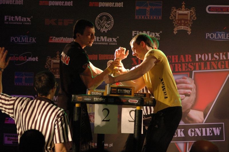 XIII Puchar Polski 2012 Prawa Reka