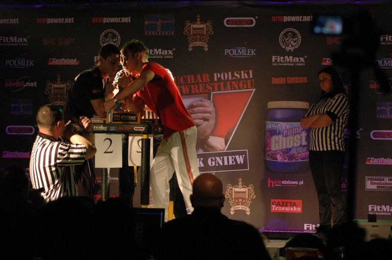 XIII Puchar Polski 2012 Prawa Reka