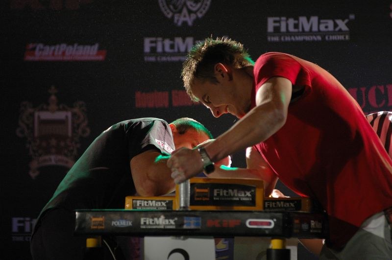 XIII Puchar Polski 2012 Prawa Reka