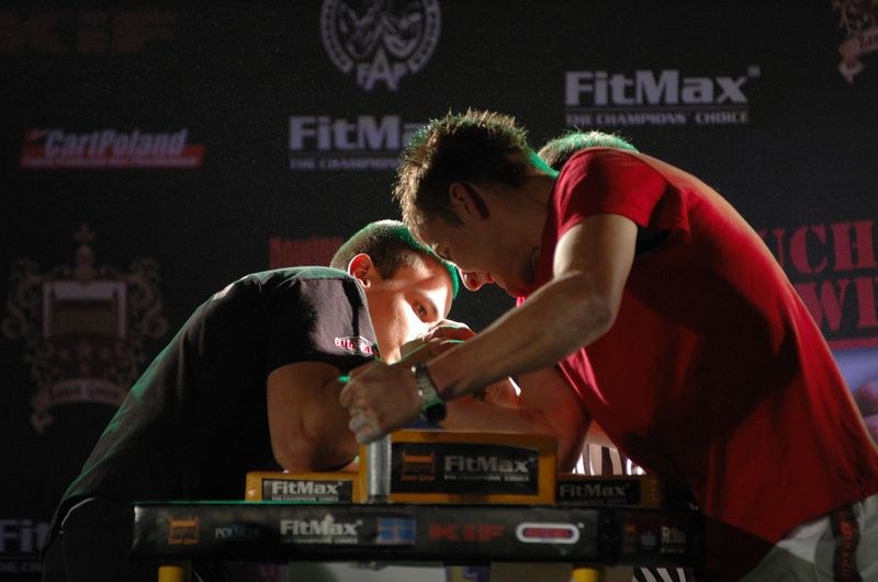 XIII Puchar Polski 2012 Prawa Reka